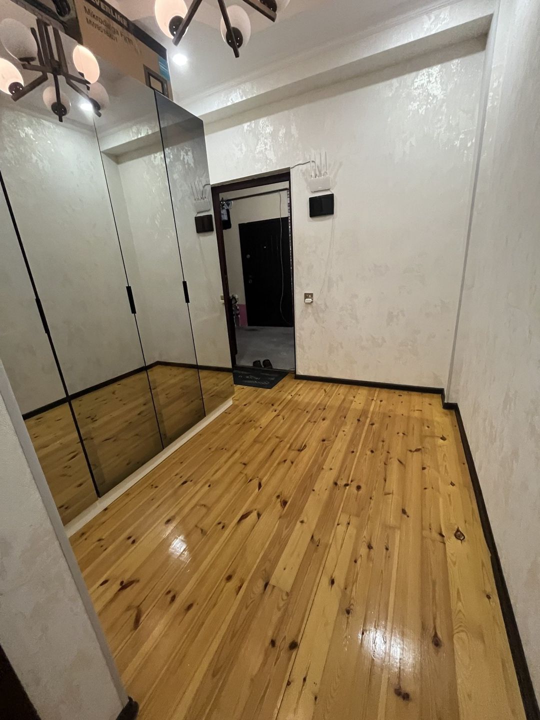 Satılır 2 otaqlı yeni tikili 53 m² — Mənzil, Bakı