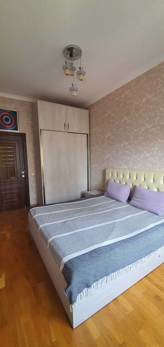 Satılır 2 otaqlı yeni tikili 75 m² — Mənzil, Bakı (9)
