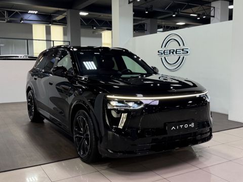 Seres Aito M8, 1.5 L, 53.4 kWh, 2026 il, yeni — Bakı
