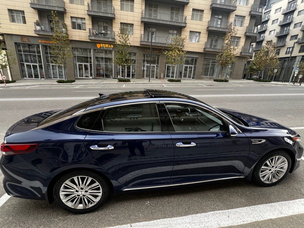 Kia Optima, 2.0 L, 2018 il, 97 043 km — Avtomobillər, Bakı (4)