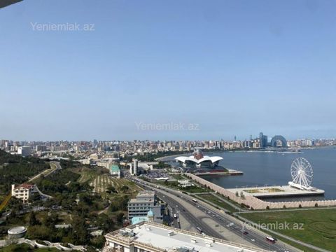 Satılır 6 otaqlı Bina evi menzil (Yeni tikili), 395 m², Səbail rayonu — Bakı