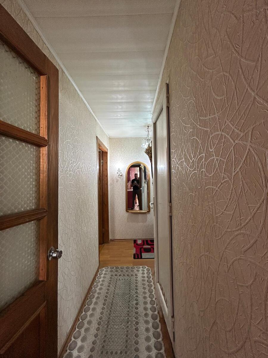 Satılır 3 otaqlı köhnə tikili 80 m² — Mənzil, Bakı (6)