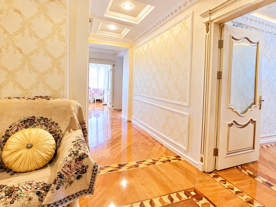Satılır 3 otaqlı yeni tikili 160 m² — Mənzil, Bakı (12)