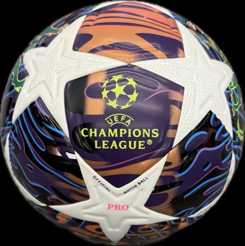 Top futbol üçün, ölçü 5, rəngbərəng — Bakı