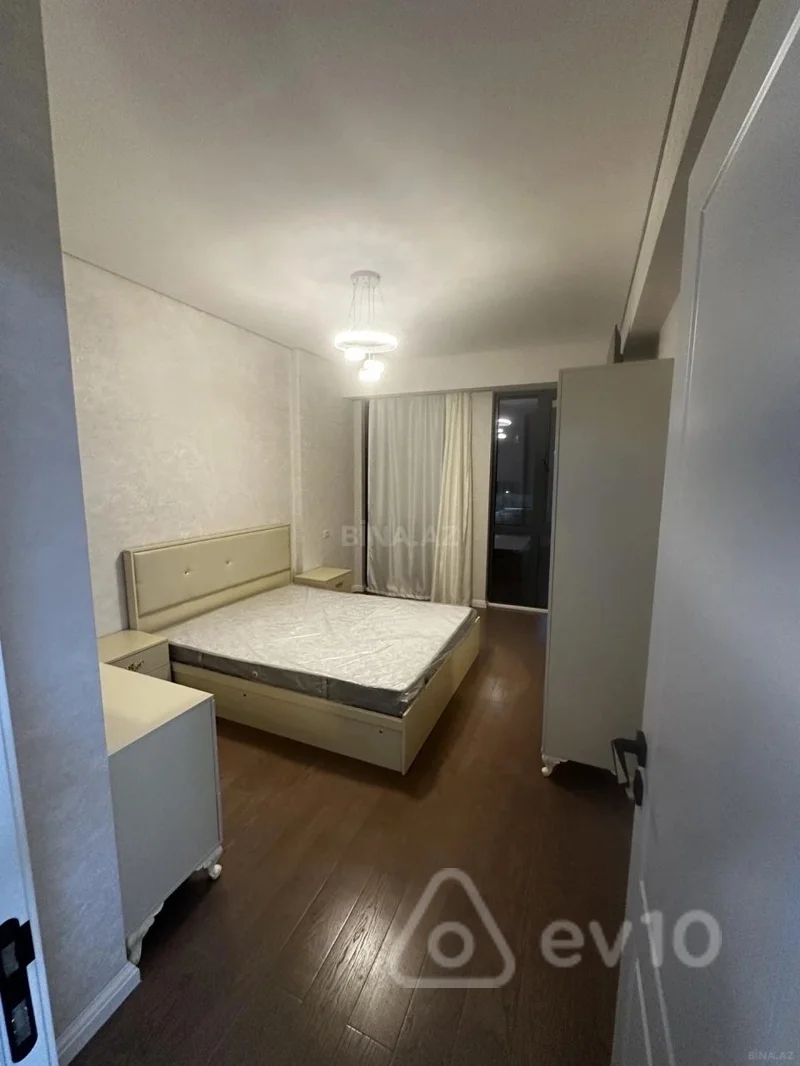 3 otaqlı mənzil, 75 m², Park yasamal — kirayə — Mənzil, Bakı (3)
