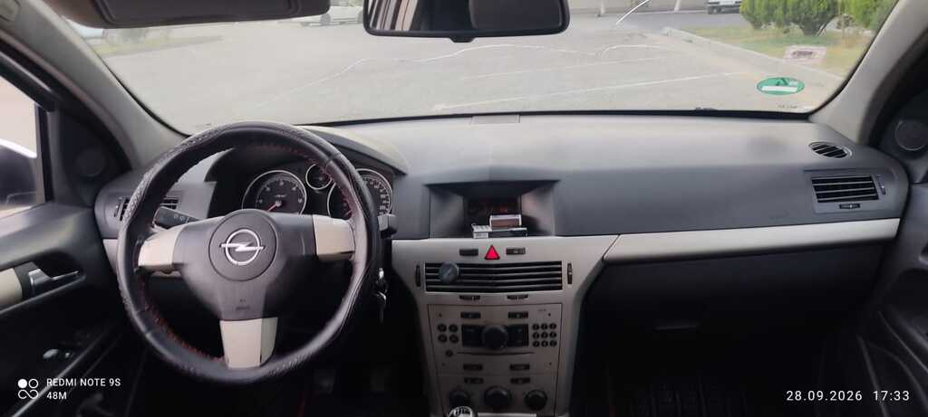 Opel Astra, 1.3 L, 2007 il, 318 853 km — Avtomobillər, Xaçmaz (9)