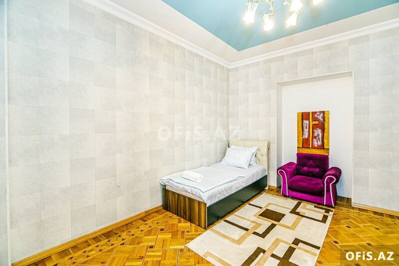 Köhnə tikili Kirayə Verilir Səbail r., Sahil m., 4 otaq, 170 m² — Mənzil, Bakı (8)
