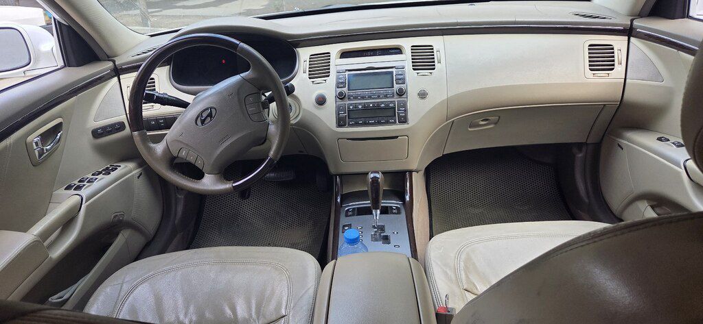 Hyundai Grandeur, 2.7 L, 2008 il, 299 258 km — Avtomobillər, Bakı (7)