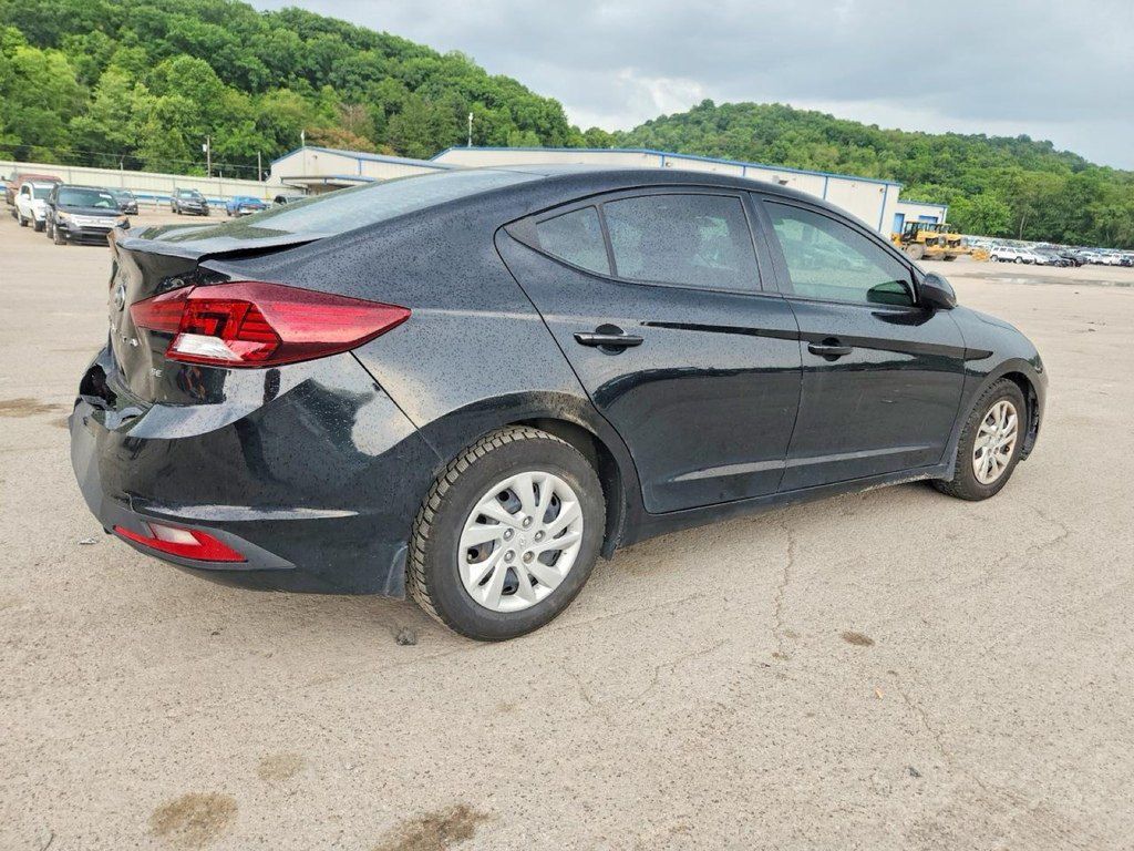 Hyundai Elantra, 2.0 L, 2019 il, 197 428 km — Avtomobillər (5)