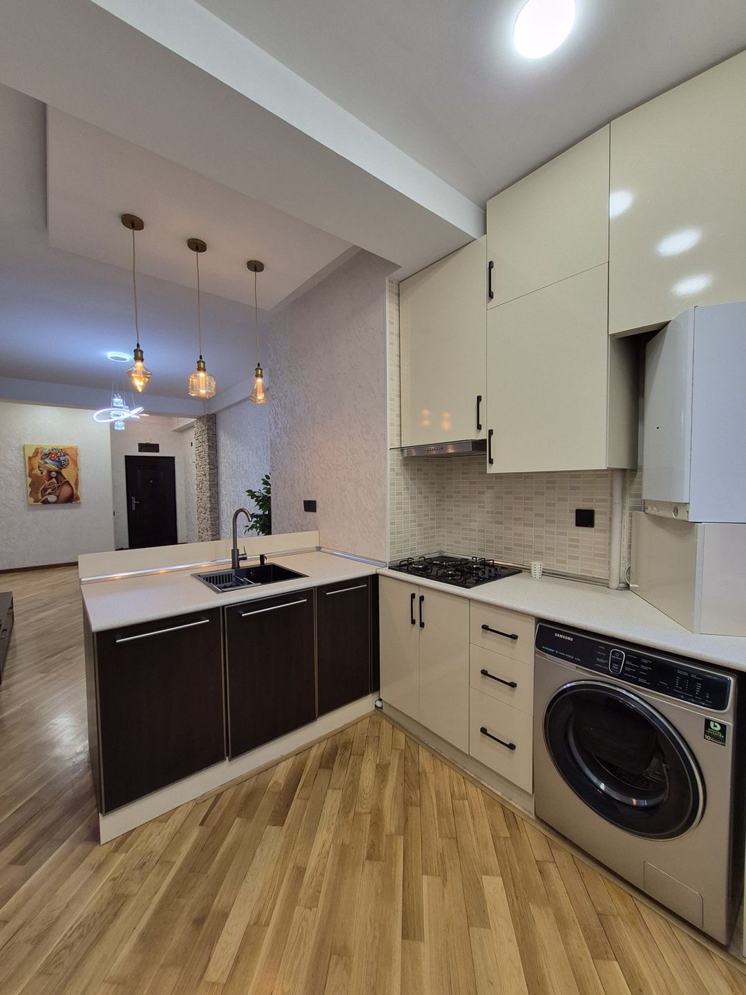 Satılır 2 otaqlı yeni tikili 67 m² — Mənzil, Bakı (5)