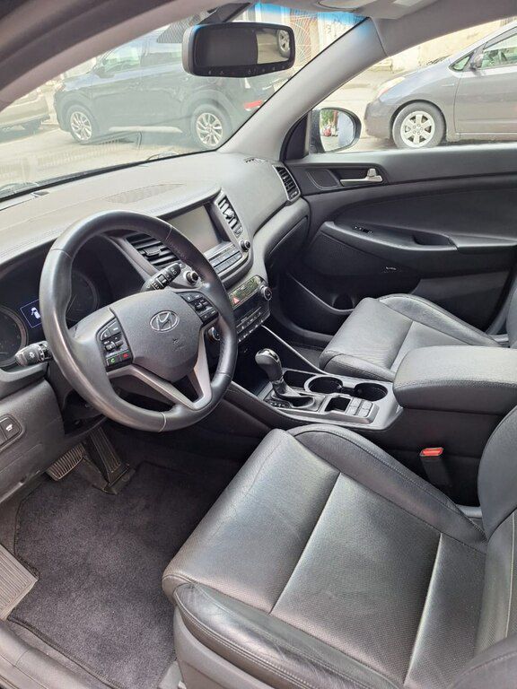 Hyundai Tucson, 1.6 L, 2018 il, 139 000 km — Avtomobillər, Bakı (7)