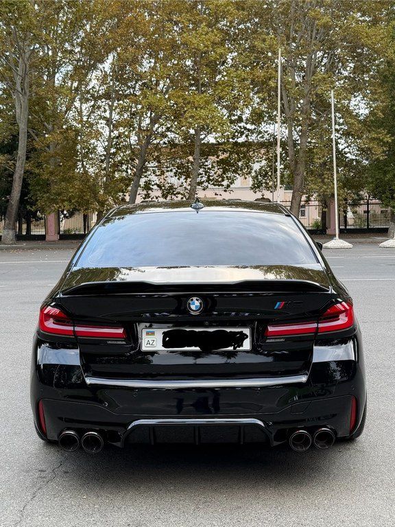 BMW 530e, 2.0 L, 12 kWh, 2023 il, 79 000 km — Avtomobillər, Mingəçevir (5)