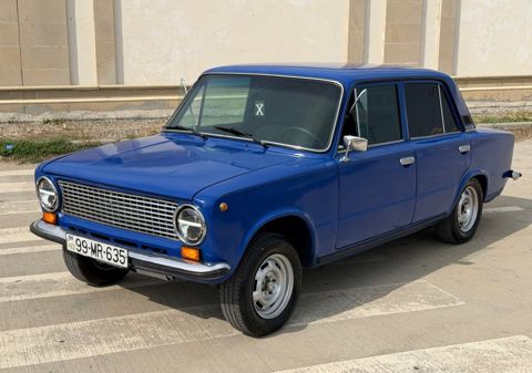 Lada (VAZ) 21011, 1.3 L, 1985 il, 95 687 km — Bakı