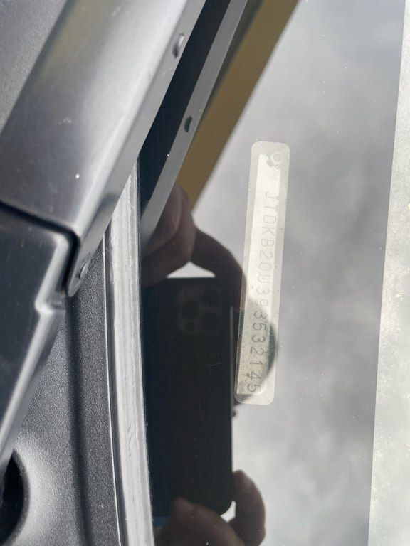 Toyota Prius, 1.5 L, 1.3 kWh, 2009 il, 169 300 km 01-CO-563 — Avtomobillər, Gəncə (9)