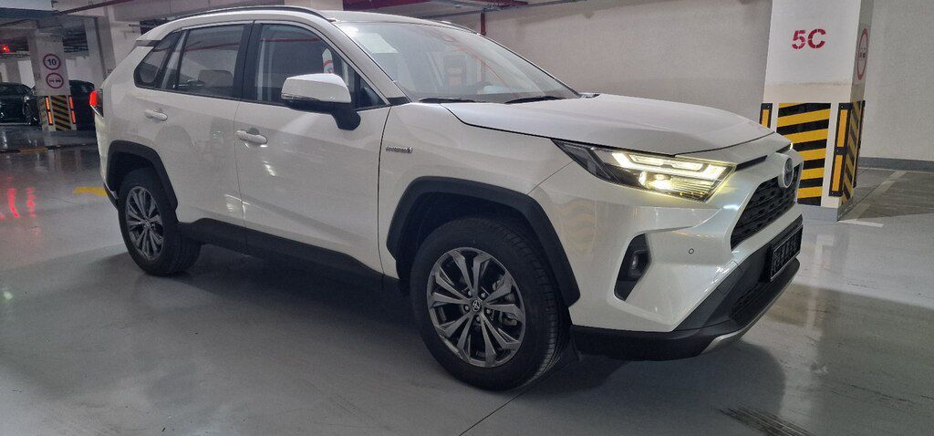 Toyota RAV4, 2.5 L, 1.6 kWh, 2024 il, yeni — Avtomobillər, Bakı (2)
