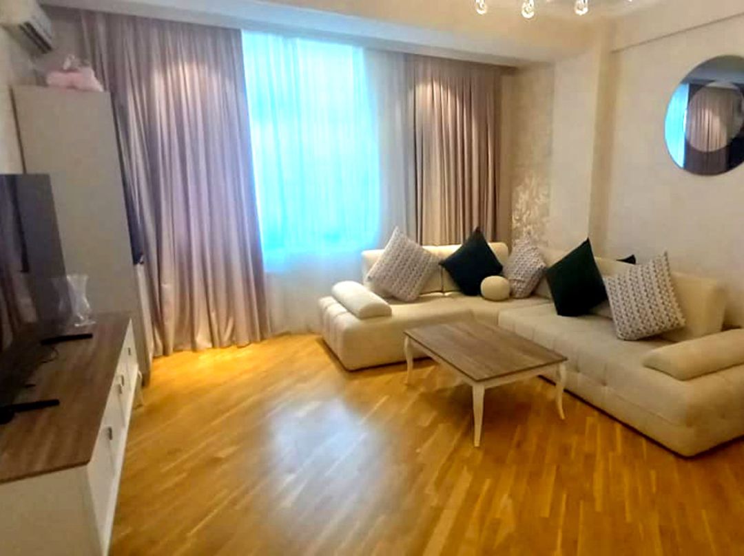 Satılır 3 otaqlı yeni tikili 86 m² — Mənzil, Bakı (6)