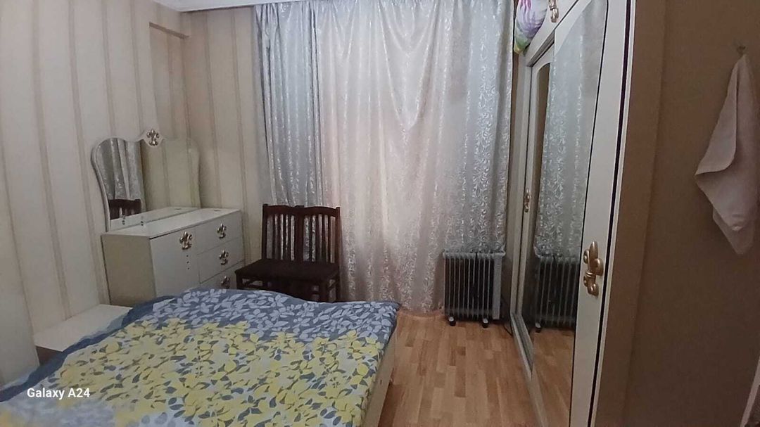 İcarəyə verilir 2 otaqlı yeni tikili 60 m² — Mənzil, Bakı (5)