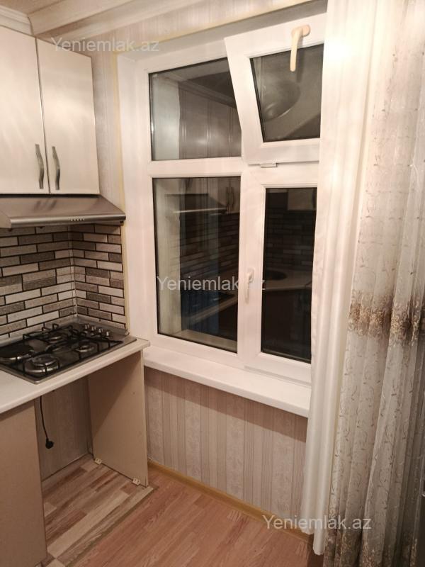 Satılır 1 otaqlı Bina evi menzil (Köhnə tikili), 30 m², 1-ci mikrorayon — Mənzil, Sumqayıt (12)