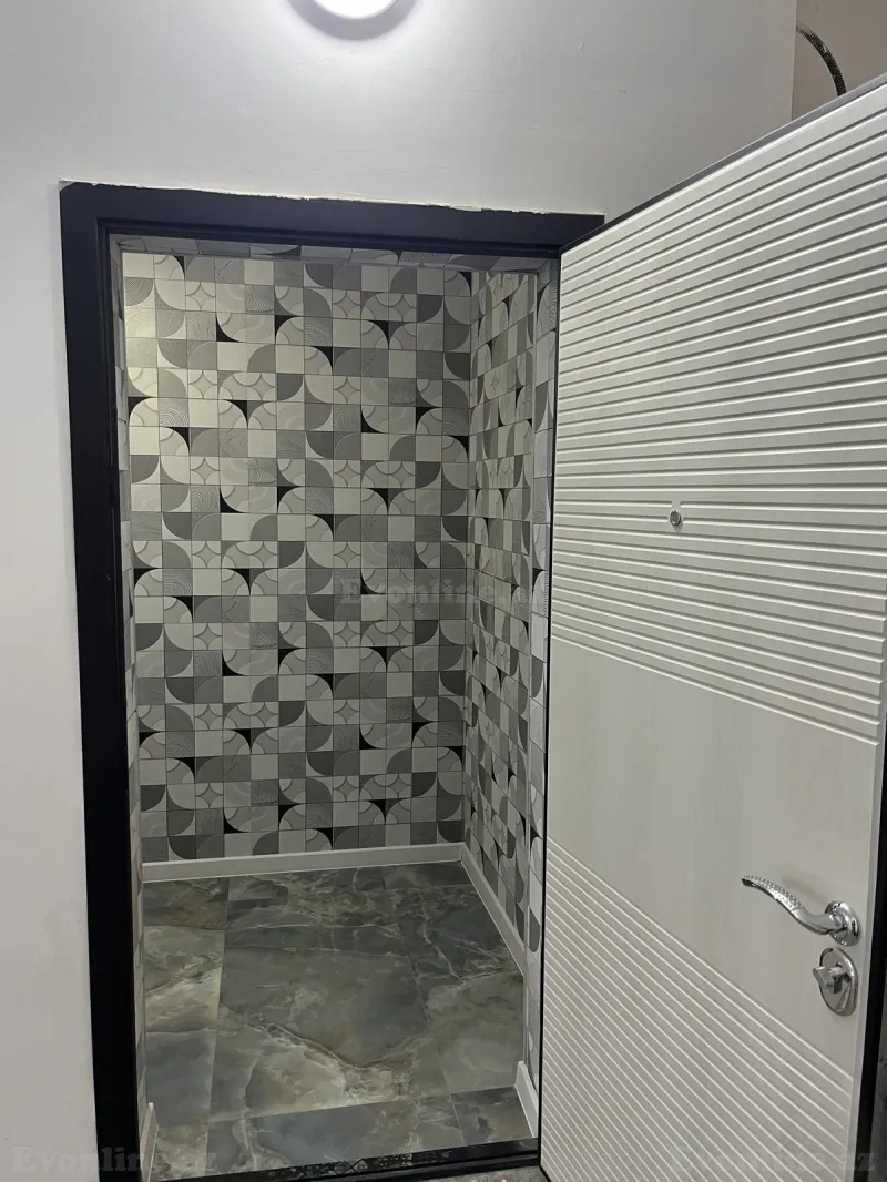 Satılır 2 otaqlı Mənzil Yeni tikili 62 m² Bakı, Xəzər r., Binə — Bakı