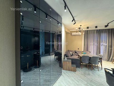 Kirayə 3 otaqlı Bina evi menzil (Yeni tikili), 100 m², Xətai rayonu — Bakı