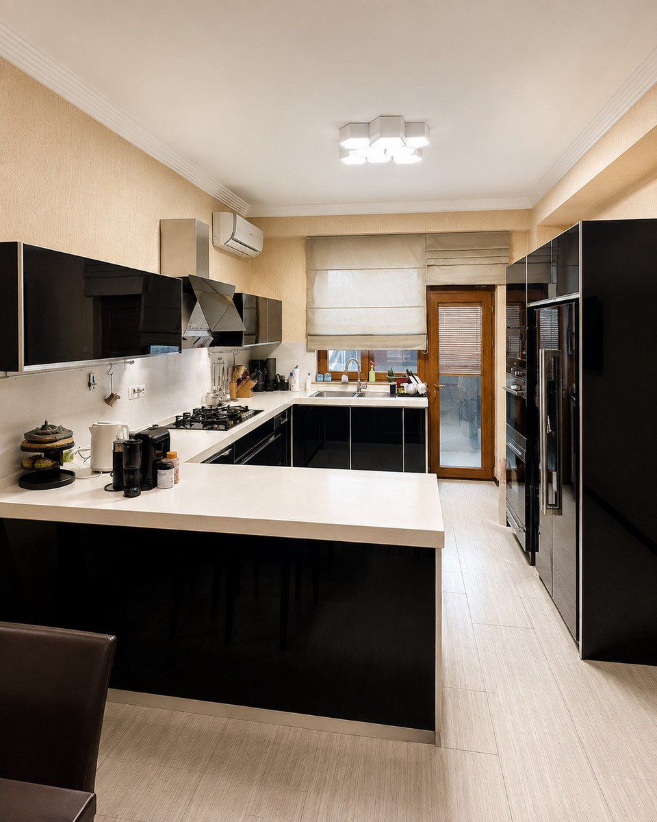 Satılır 4 otaqlı yeni tikili 195 m² — Mənzil, Bakı (8)