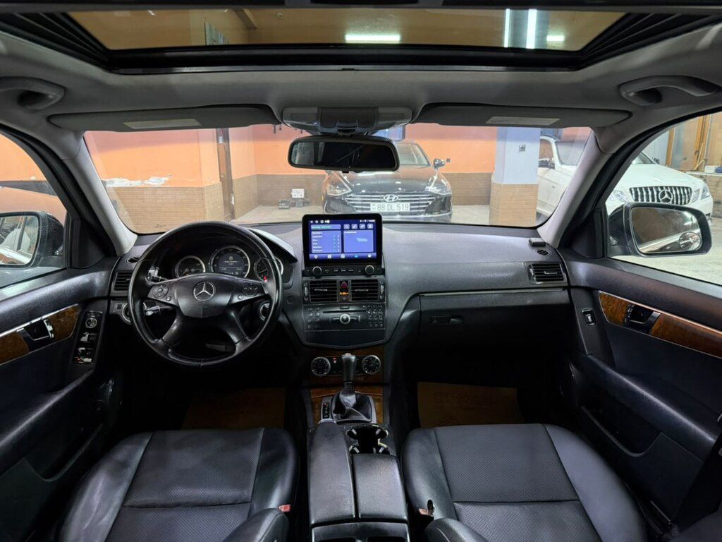 Mercedes C 300, 3.0 L, 2008 il, 342 021 km — Avtomobillər, Xırdalan (7)