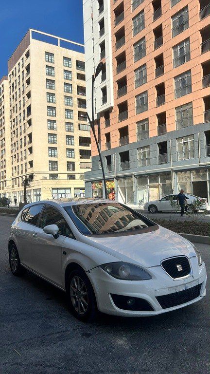 Seat Leon, 1.8 L, 2011 il, 230 000 km — Avtomobillər, Bakı (3)