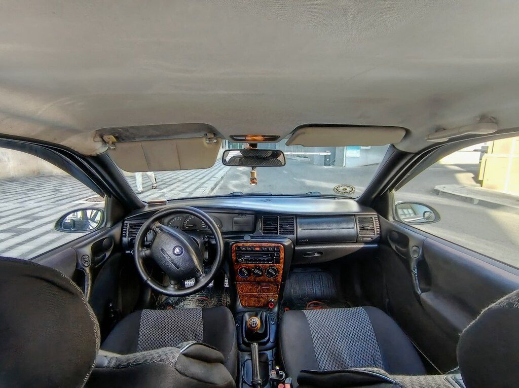 Opel Vectra, 1.6 L, 1998 il, 370 000 km 10-RB-712 — Avtomobillər, Bakı (11)