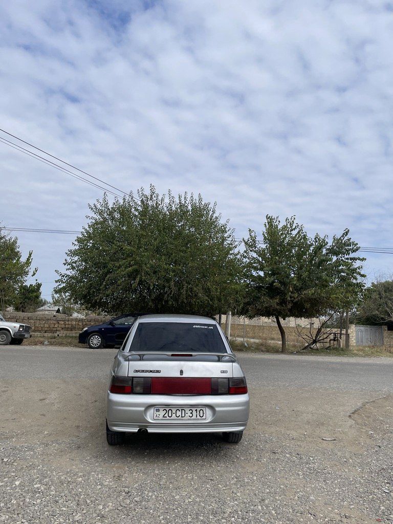 Lada (VAZ) 2110, 1.5 L, 2004 il, 445 000 km 20-CD-310 — Avtomobillər, Ağcabədi (4)