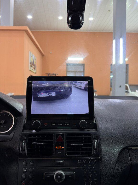 Mercedes C 300, 3.0 L, 2008 il, 342 021 km — Avtomobillər, Xırdalan (10)