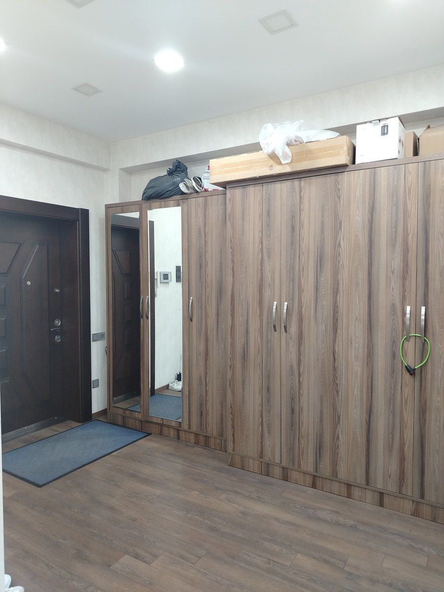İcarəyə verilir 3 otaqlı yeni tikili 110 m² — Mənzil, Bakı (2)
