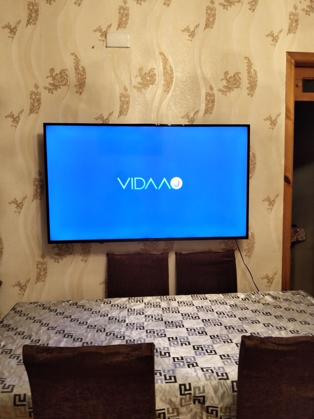İşlənmiş Televizor Hisense LED ekran 60" Pulsuz çatdırılma — Televizorlar, Bakı (2)