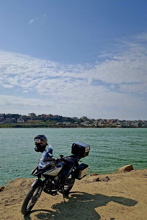 Zonsen Carrera, 300 sm3, 2026 il, 8 000 km — Motosikletlər, Bakı (2)