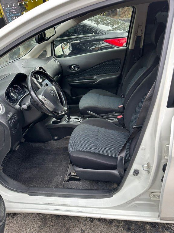 Nissan Note, 1.2 L, 2015 il, 98 000 km — Avtomobillər, Bakı (10)