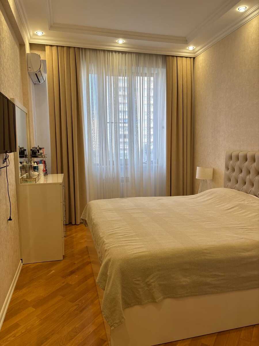 Satılır 3 otaqlı yeni tikili 77 m² — Mənzil, Bakı (7)