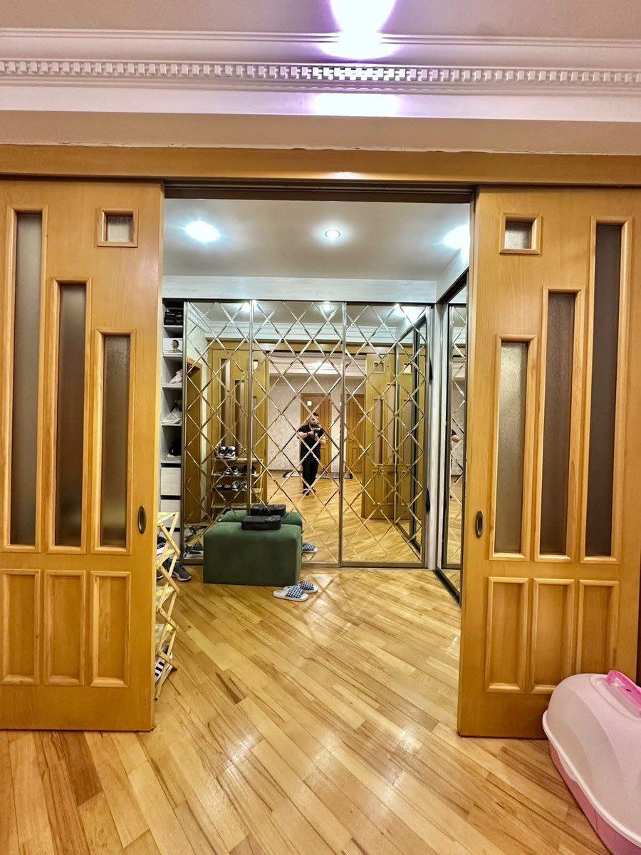 Satılır 3 otaqlı yeni tikili 127 m² — Mənzil, Bakı (7)