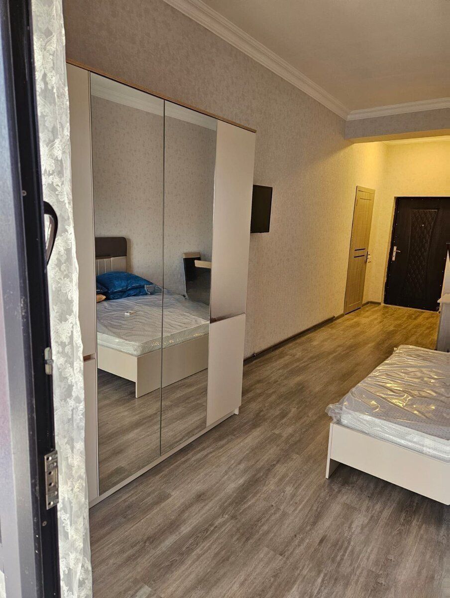 İcarəyə verilir 1 otaqlı yeni tikili 38 m² — Mənzil, Bakı (3)