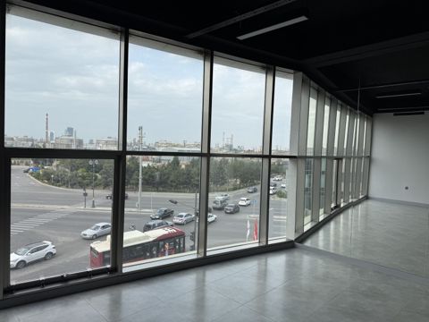İcarəyə verilir 2 otaqlı ofis 50 m² — Bakı