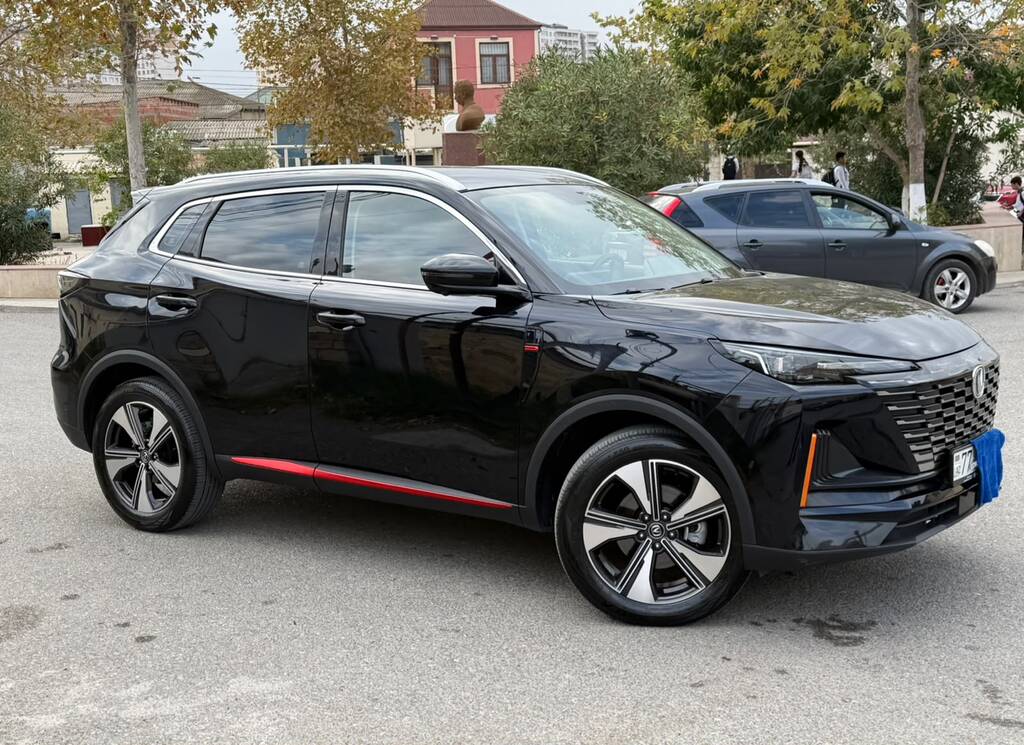 Changan CS 55 Plus, 1.5 L, 2024 il, 66 500 km — Avtomobillər, Bakı (6)
