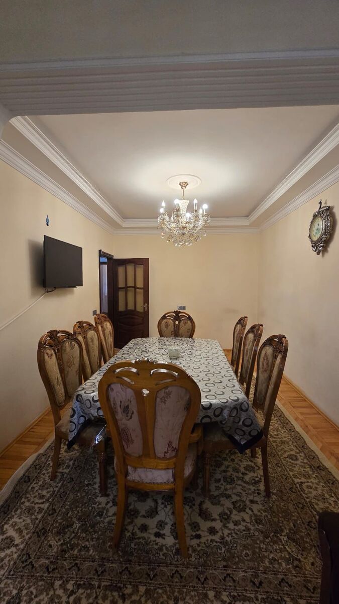 Satılır 3 otaqlı köhnə tikili 70 m² — Mənzil, Bakı (3)