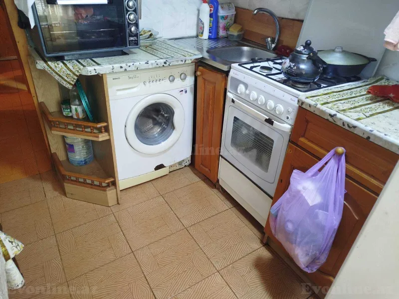 Satılır 2 otaqlı Mənzil Köhnə tikili 50 m² Bakı, Xətai r., Həzi Aslanov m — Mənzil, Bakı (7)
