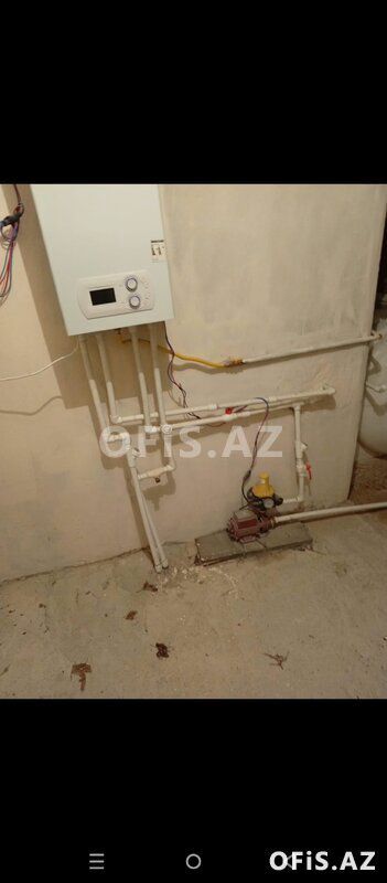 Həyət evləri Kirayə Verilir Xəzər r., Qala q., 2 otaq, 70 m² — Ev, villa, Bakı (2)