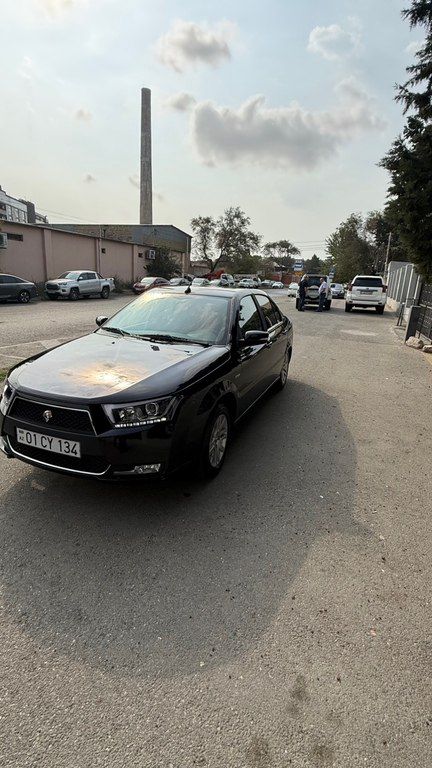 Khazar SD, 1.7 L, 2022 il, 130 000 km 01-CY-134 — Avtomobillər, Bakı (3)