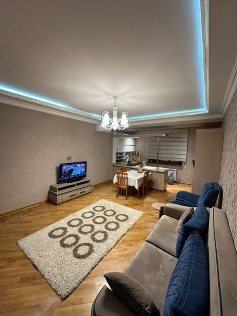 Satılır 3 otaqlı yeni tikili 110 m² — Bakı