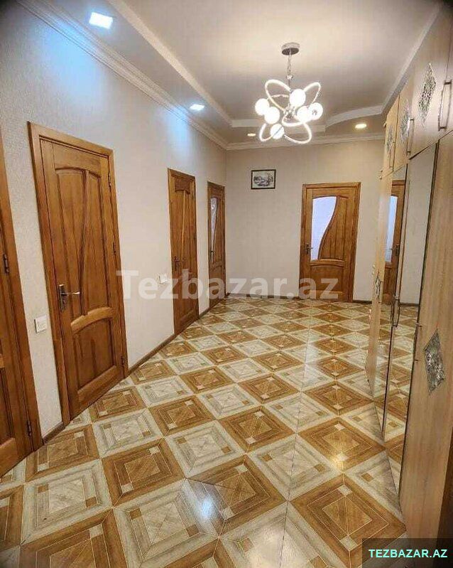 4-otaqlı yeni tikili — Mənzil, Bakı (7)