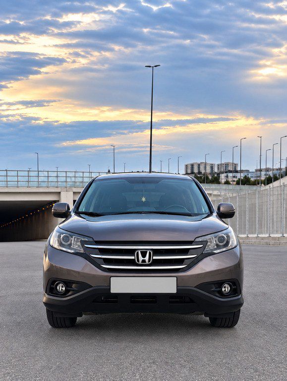Honda CR-V, 2.4 L, 2012 il, 194 000 km — Avtomobillər, Bakı (5)