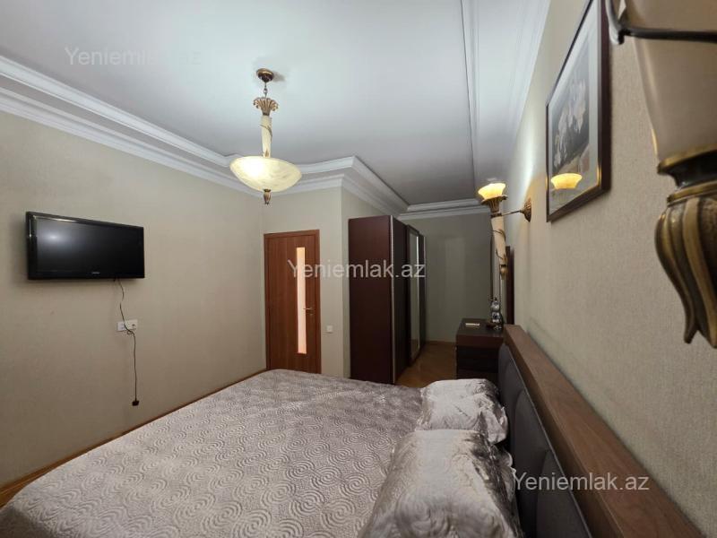 Kirayə 4 otaqlı Bina evi menzil (Yeni tikili), 196 m², Yasamal rayonu — Mənzil, Bakı (7)