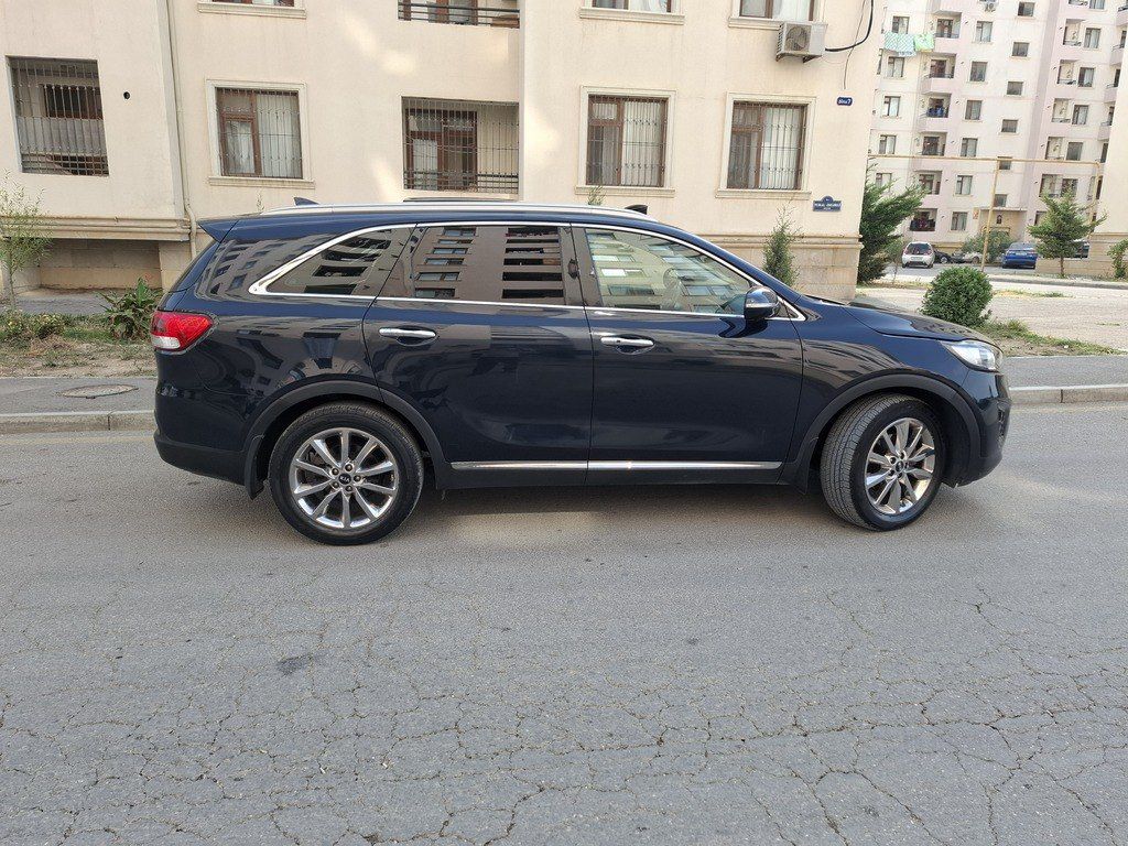 Kia Sorento, 2.0 L, 2017 il, 162 000 km — Avtomobillər, Bakı (6)