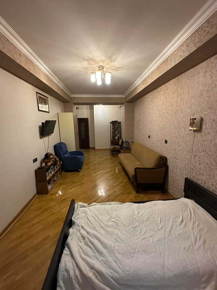 Satılır 3 otaqlı yeni tikili 110 m² — Mənzil, Bakı (7)