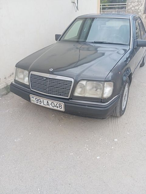 Mercedes E 300, 3.0 L, 1994 il, 350 000 km — Bakı